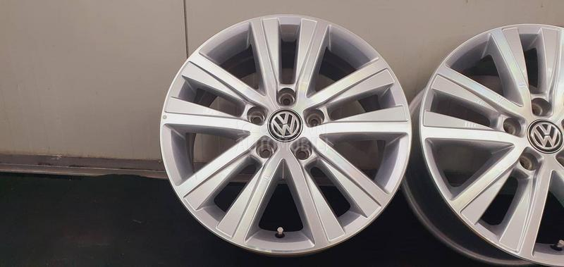 Aluminijumske felne T5 T6 17" 5 x 120