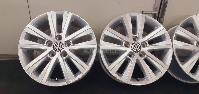 Aluminijumske felne T5 T6 17" 5 x 120