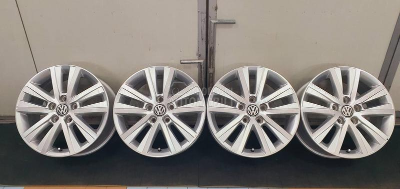 Aluminijumske felne T5 T6 17" 5 x 120