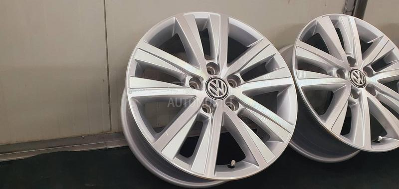 Aluminijumske felne T5 T6 17" 5 x 120