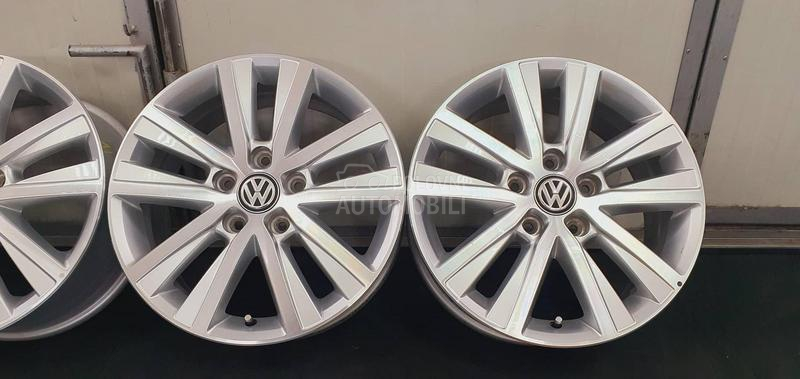 Aluminijumske felne T5 T6 17" 5 x 120