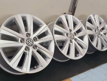 Aluminijumske felne T5 T6 17" 5 x 120