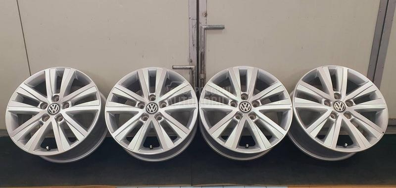 Aluminijumske felne T5 T6 17" 5 x 120