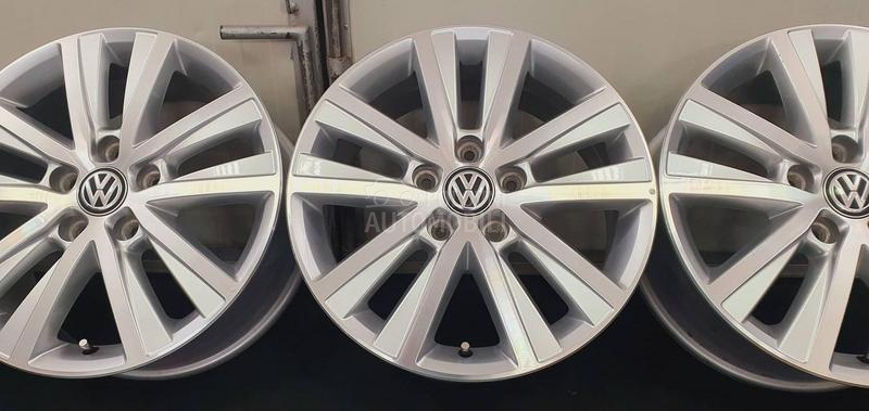 Aluminijumske felne T5 T6 17" 5 x 120