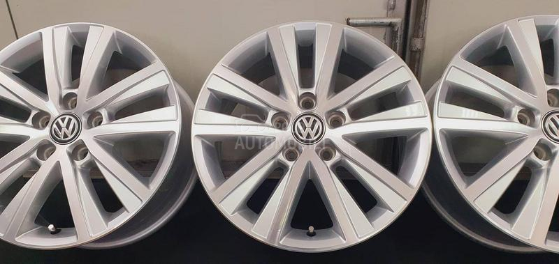 Aluminijumske felne T5 T6 17" 5 x 120