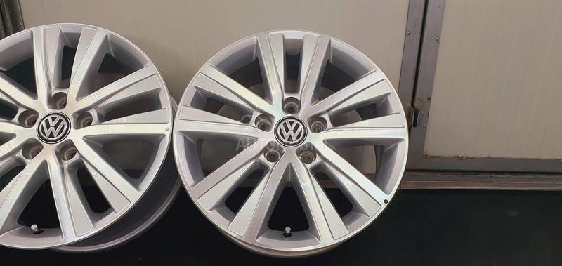 Aluminijumske felne T5 T6 17" 5 x 120