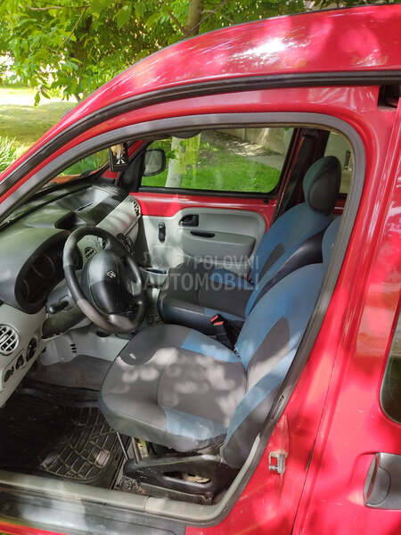 Renault Kangoo 