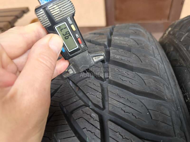 Goodyear 255/60 R18 Zimska