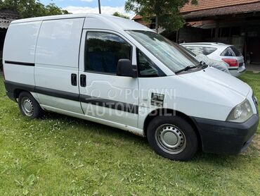 Delovi za Fiat Scudo 1.9jtd 2005. god.