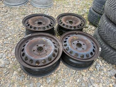 Čelične felne  15" 5 x 112