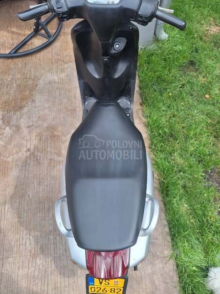 Yamaha Neos 50