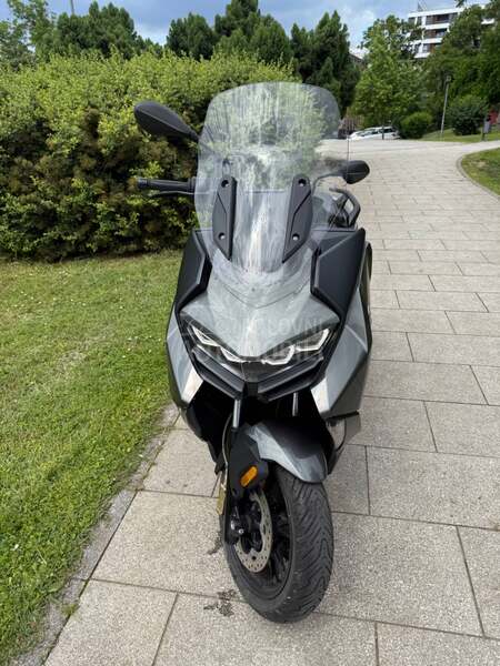 BMW C 400 GT