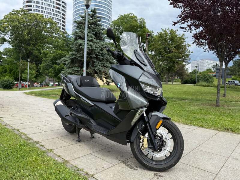 BMW C 400 GT