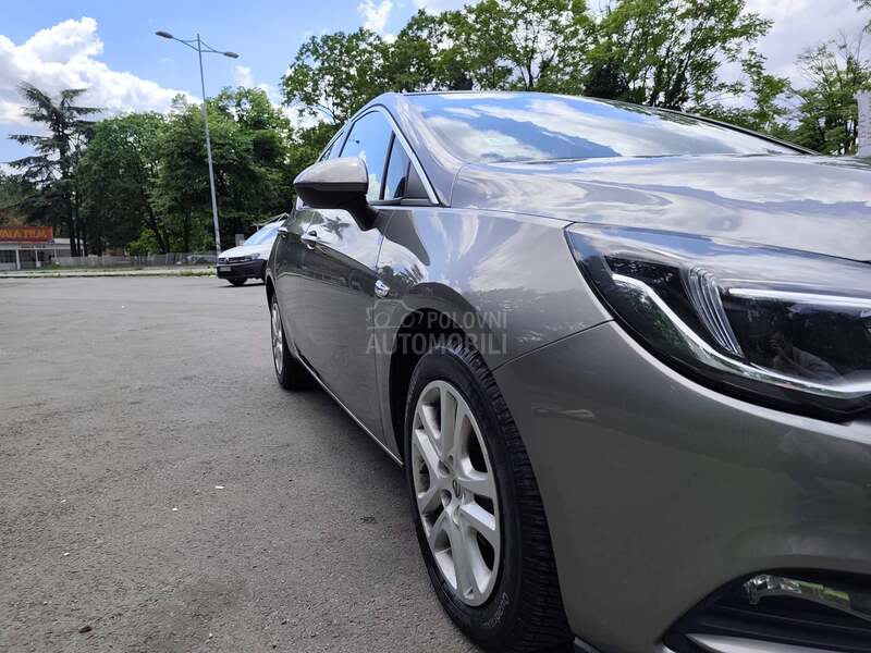 Opel Astra K 1.6 dci