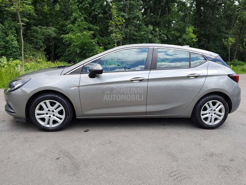 Opel Astra K 1.6 dci