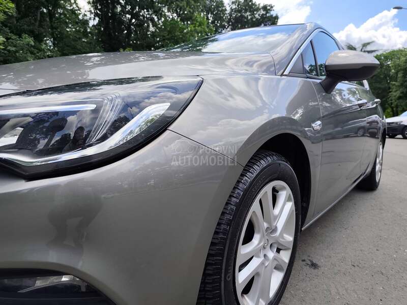 Opel Astra K 1.6 dci