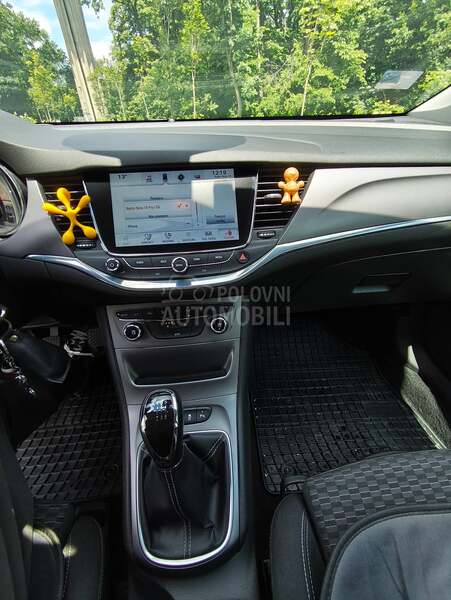 Opel Astra K 1.6 dci