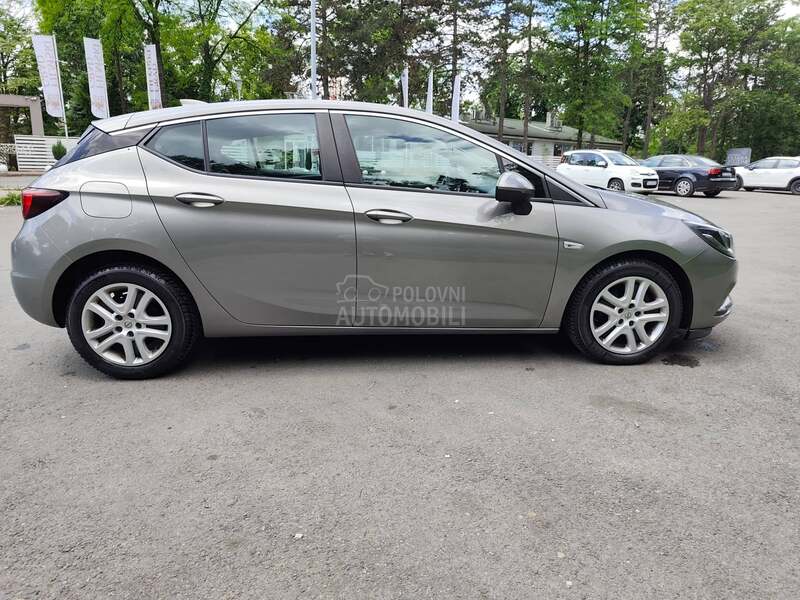 Opel Astra K 1.6 dci