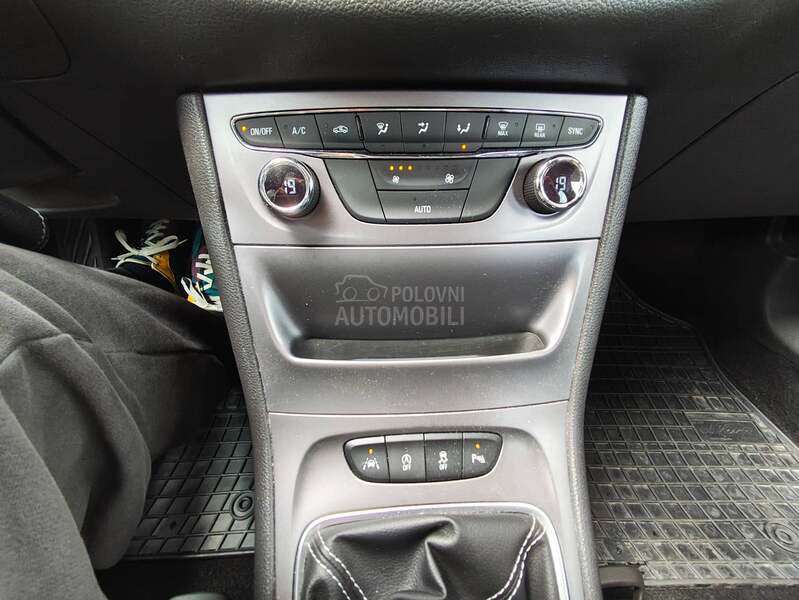 Opel Astra K 1.6 dci