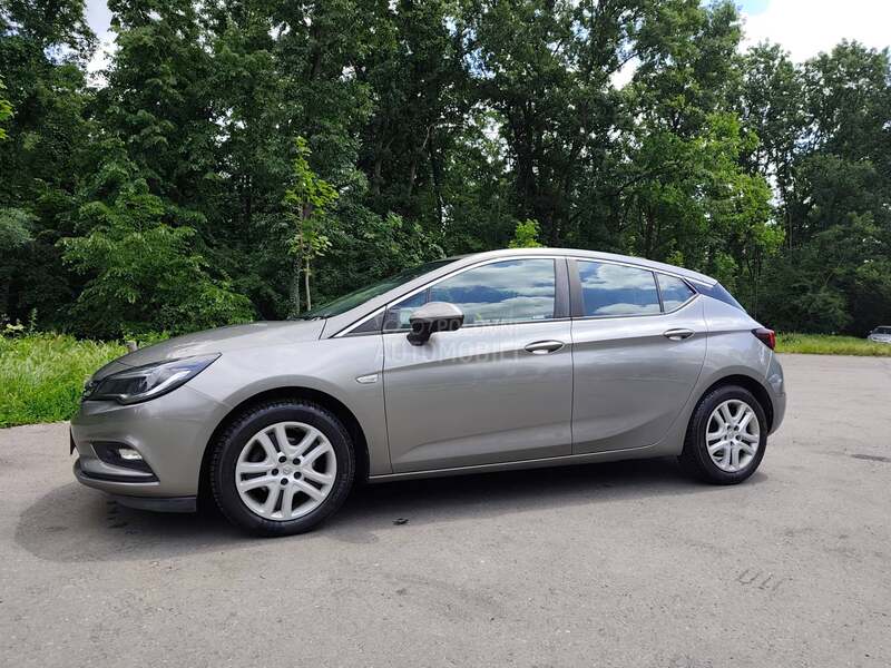 Opel Astra K 1.6 dci