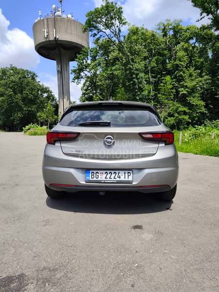 Opel Astra K 1.6 dci