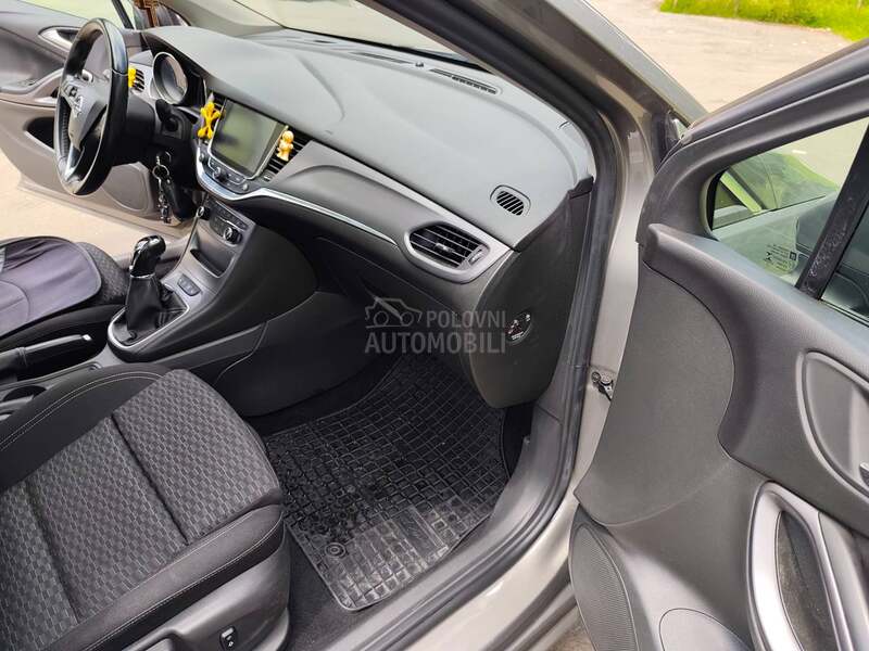 Opel Astra K 1.6 dci