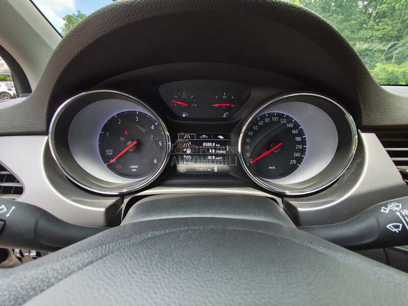 Opel Astra K 1.6 dci