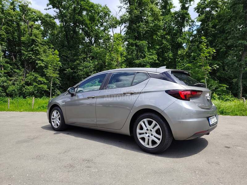 Opel Astra K 1.6 dci