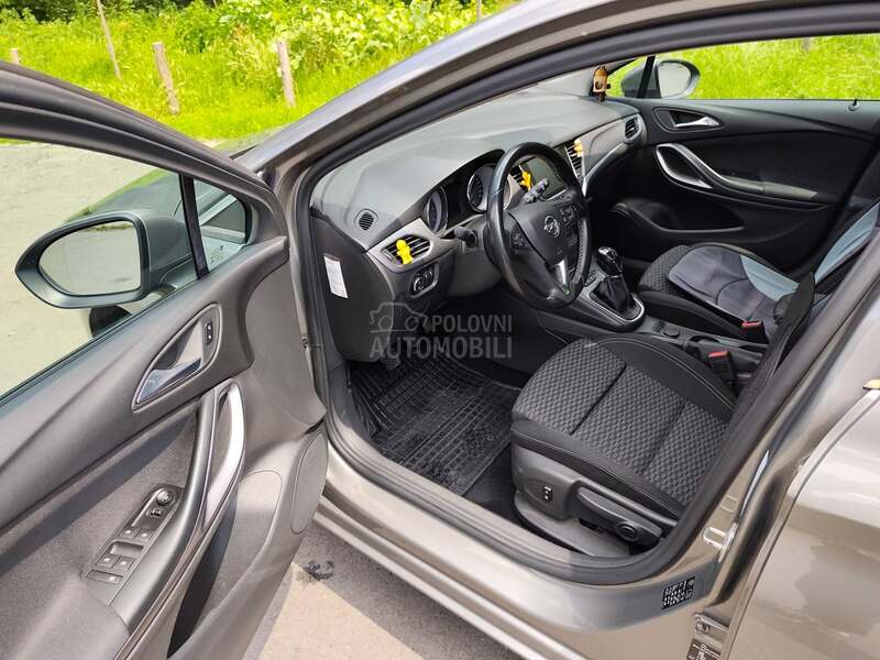 Opel Astra K 1.6 dci