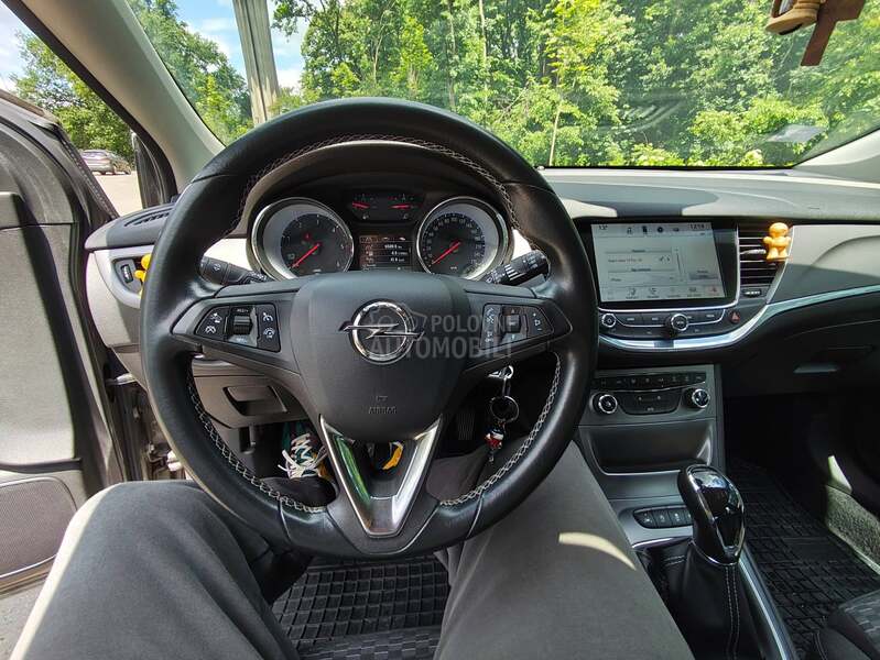 Opel Astra K 1.6 dci