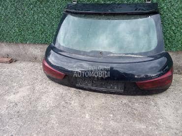 Zadnja hauba komlet za Audi A1 za 2011. god.