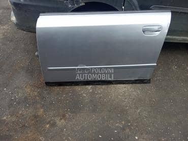 Vrata prednja leva za Audi A4 za 2004. god.