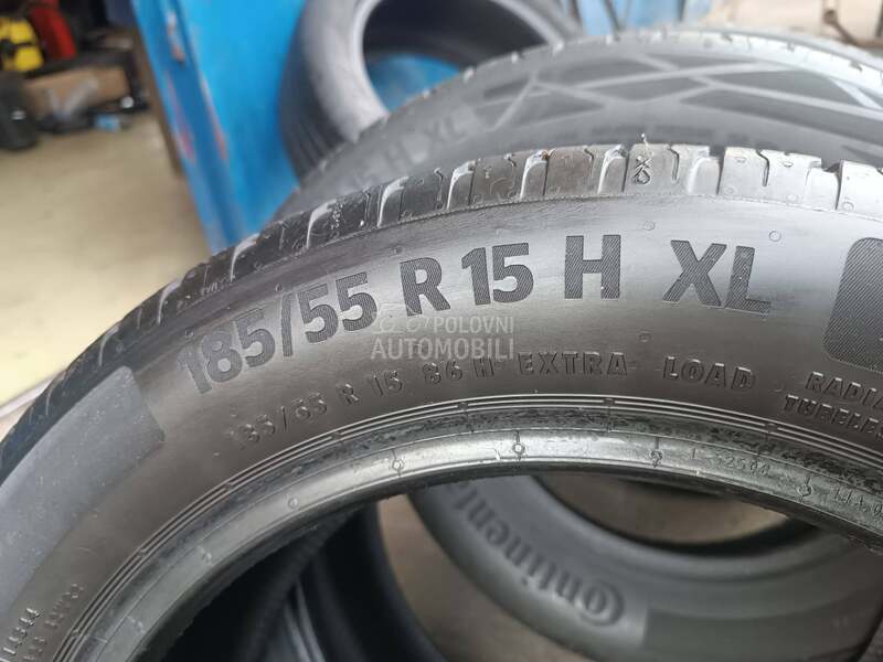 Continental 185/55 R15 Letnja