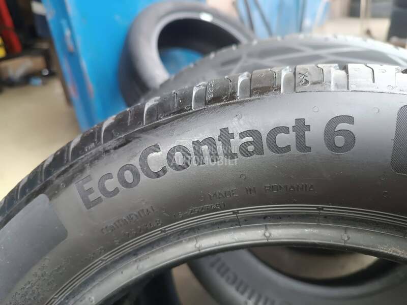 Continental 185/55 R15 Letnja