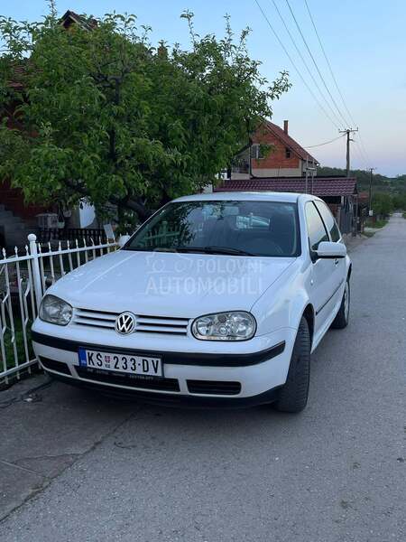 Volkswagen Golf 4 