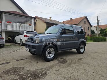 Suzuki Jimny 1.5dci 4x4