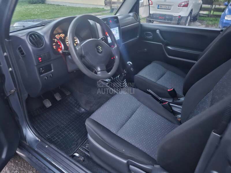 Suzuki Jimny 1.5dci 4x4