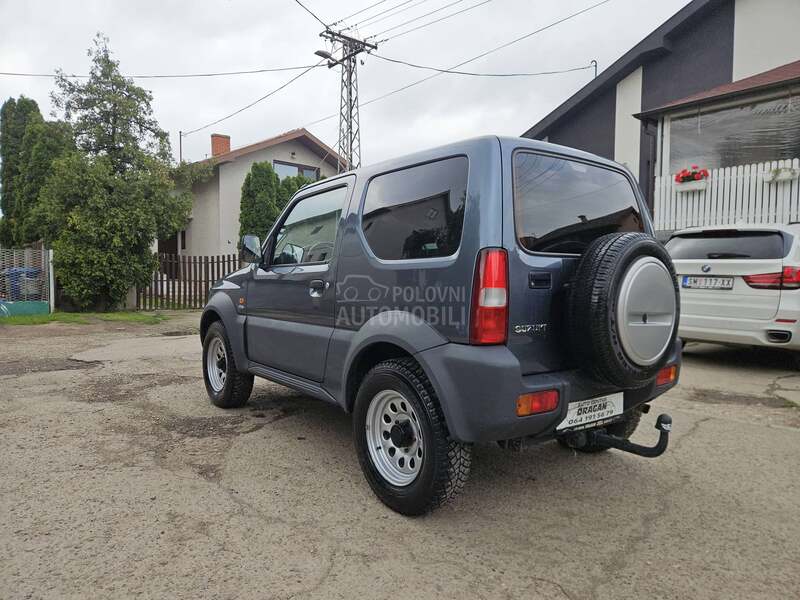 Suzuki Jimny 1.5dci 4x4