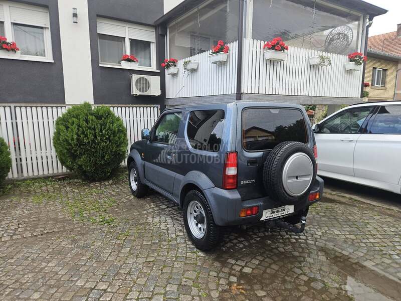 Suzuki Jimny 1.5dci 4x4