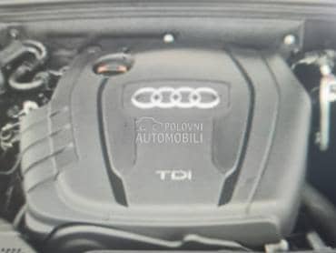 motor 2.0 tdi za Audi A4, A5, A6 ... od 2008. do 2013. god.
