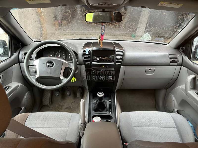 Kia Sorento 