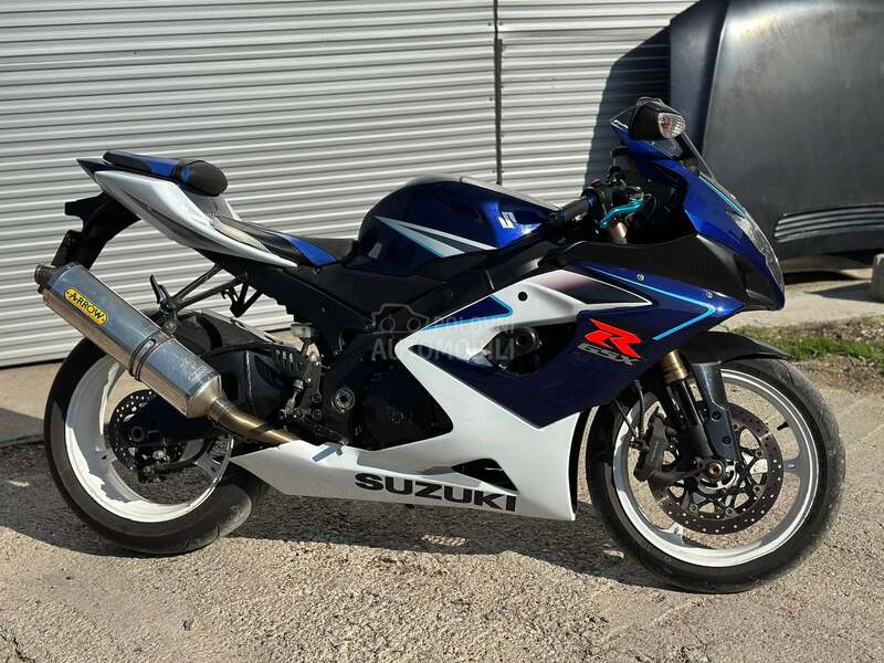 Suzuki Gsxr 1000