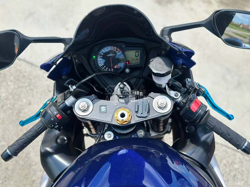 Suzuki Gsxr 1000
