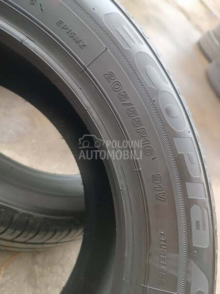 Bridgestone 205/55 R16 Letnja