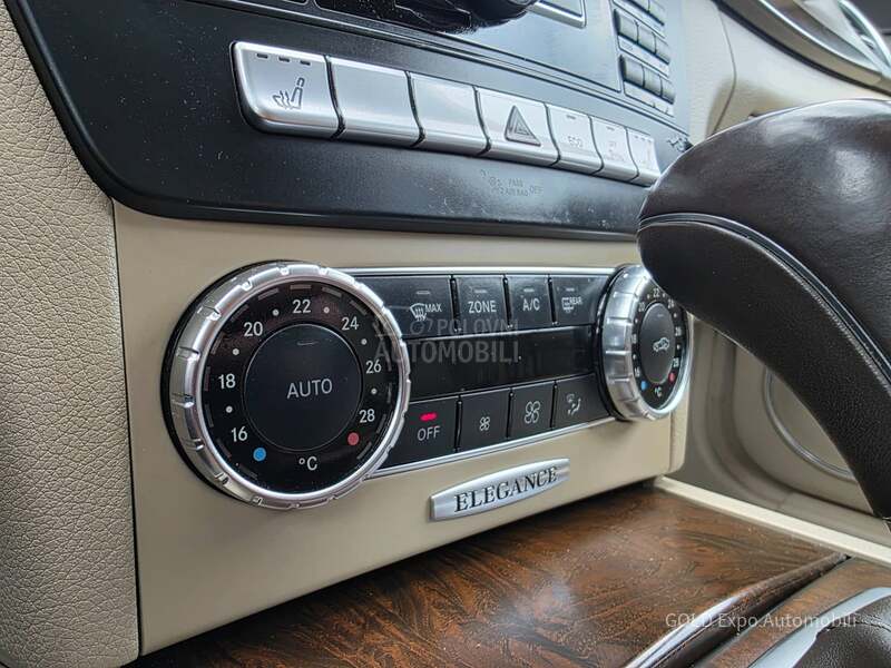 Mercedes Benz C 200 2.1 CDi AUT ELEGANCE