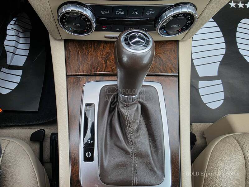 Mercedes Benz C 200 2.1 CDi AUT ELEGANCE