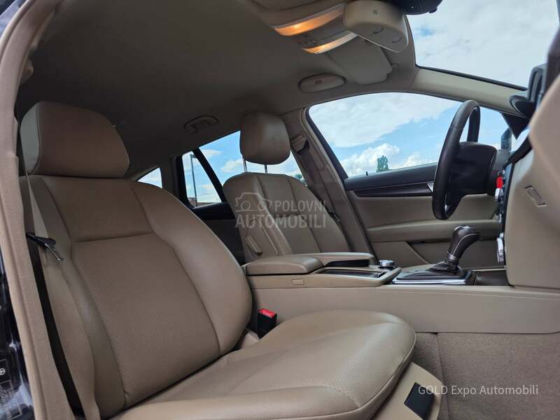 Mercedes Benz C 200 2.1 CDi AUT ELEGANCE