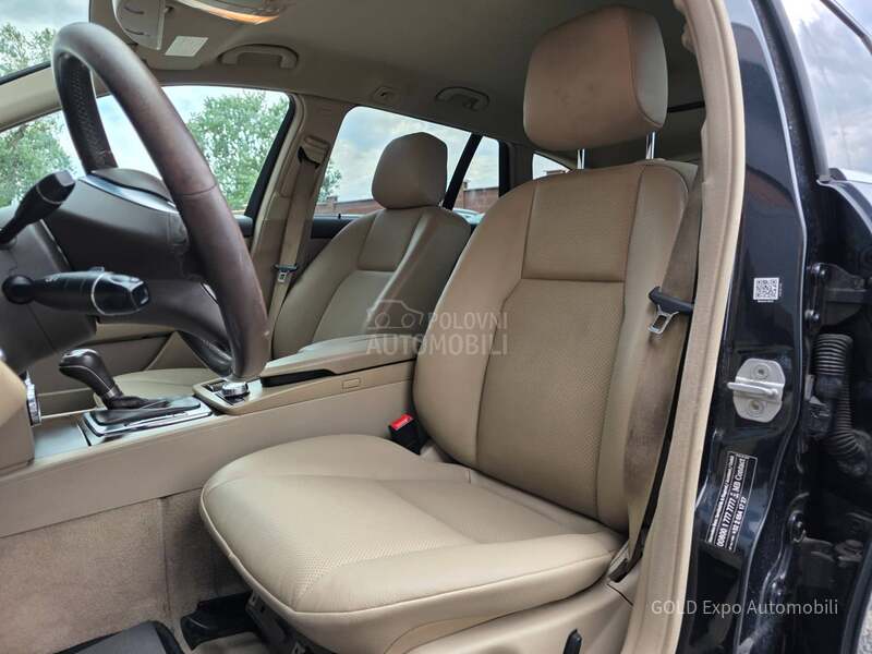 Mercedes Benz C 200 2.1 CDi AUT ELEGANCE
