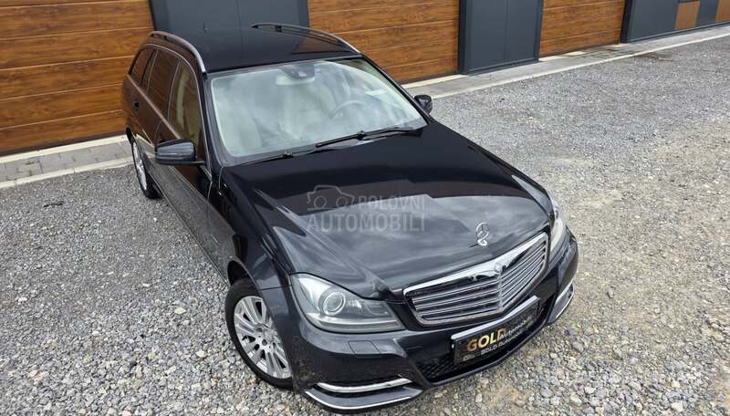 Mercedes Benz C 200 2.1 CDi AUT ELEGANCE