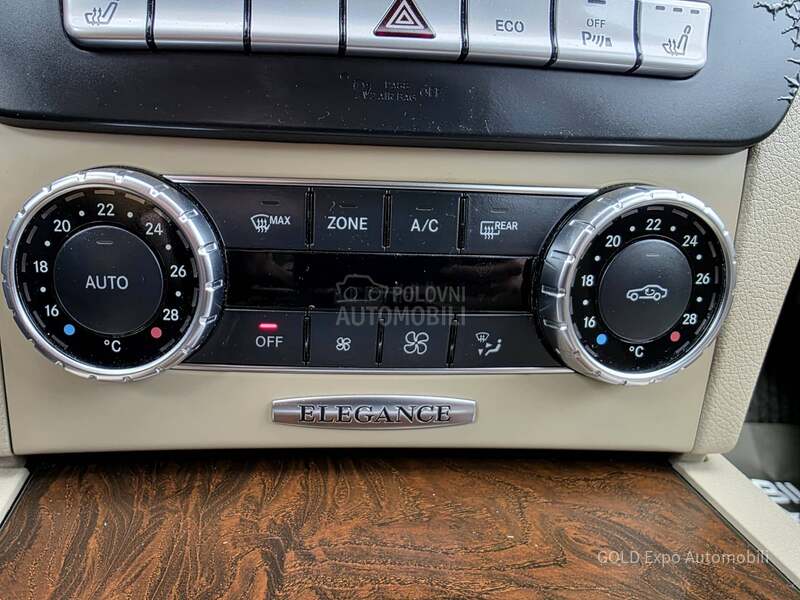 Mercedes Benz C 200 2.1 CDi AUT ELEGANCE